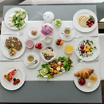 Auszeit Hotel Duesseldorf - Das Fruehstueckshotel