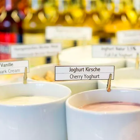 Auszeit - Fruehstueckshotel Hotel Dusseldorf