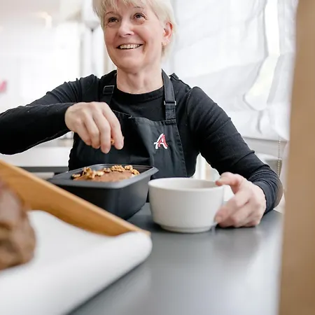 Hotel Auszeit - Fruehstueckshotel 3*