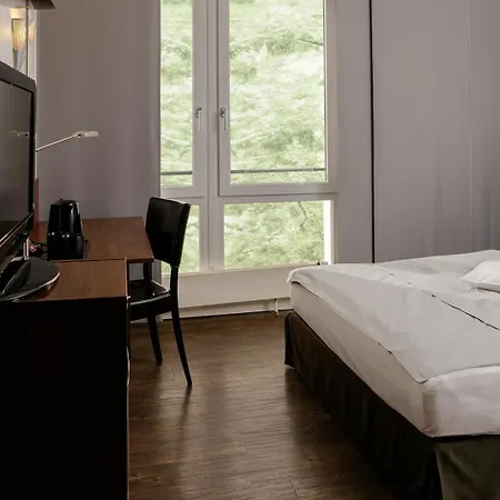 Hotel Auszeit - Fruehstueckshotel Dusseldorf