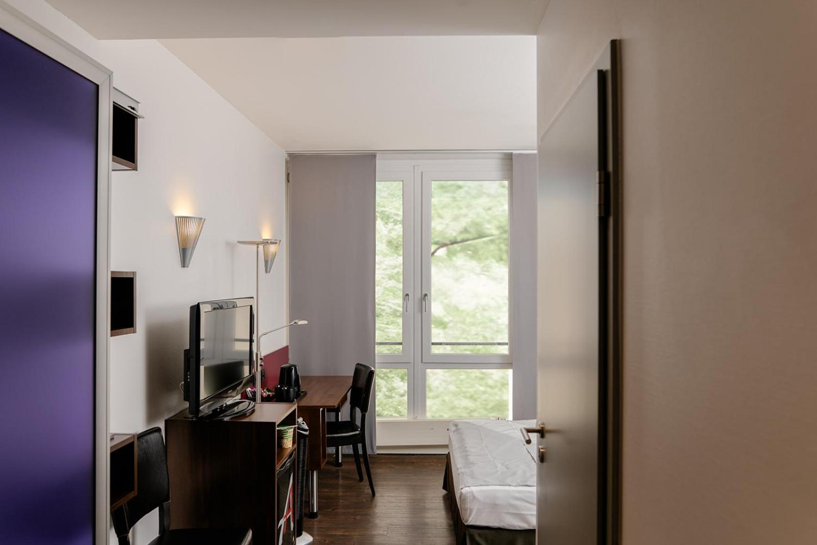 Auszeit Hotel Duesseldorf - Das Fruehstueckshotel