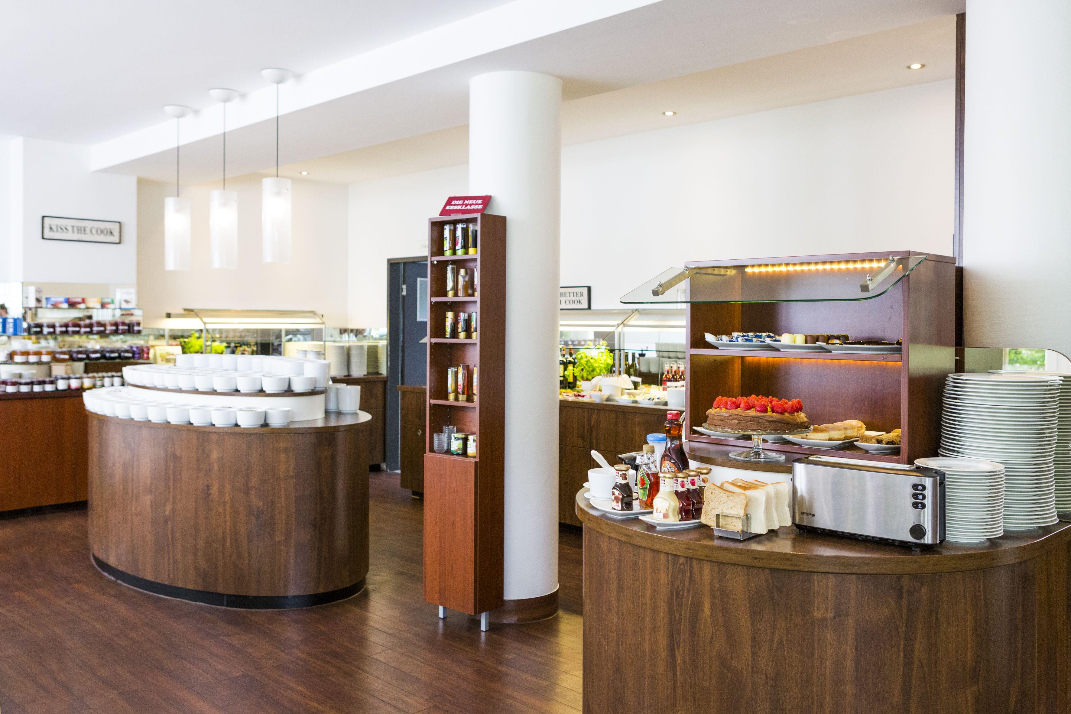 Hotel Auszeit Hotel Duesseldorf - Das Fruehstueckshotel