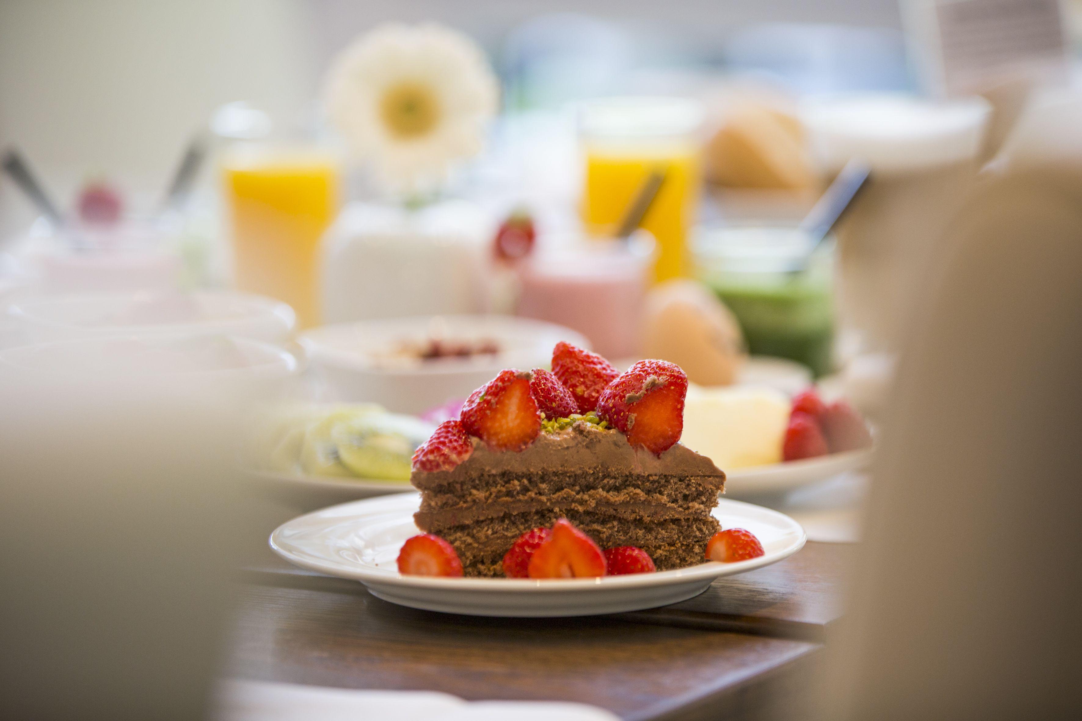 Auszeit Hotel Duesseldorf - Das Fruehstueckshotel Dusseldorf