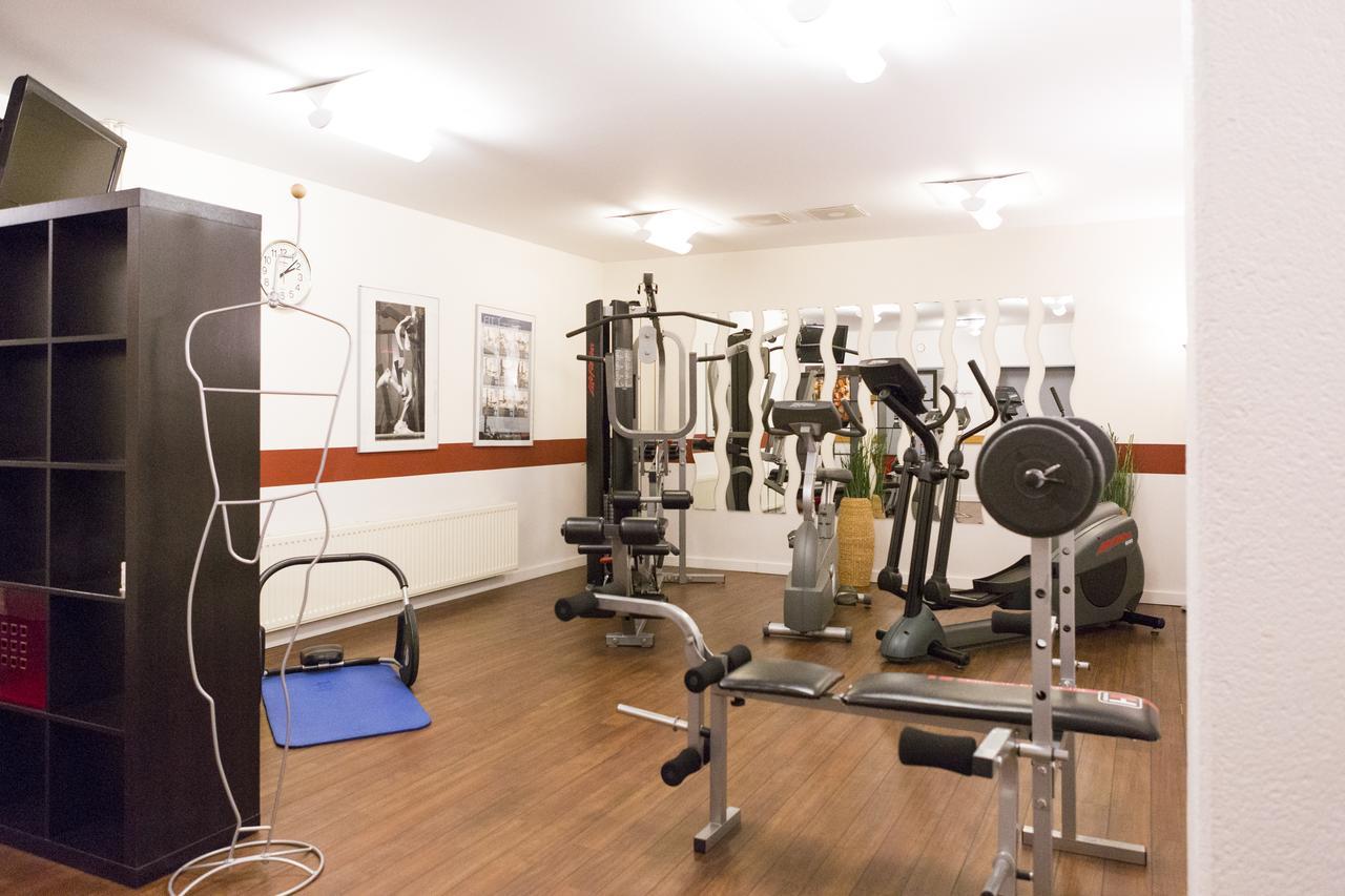 Auszeit Hotel Duesseldorf - Das Fruehstueckshotel 3*