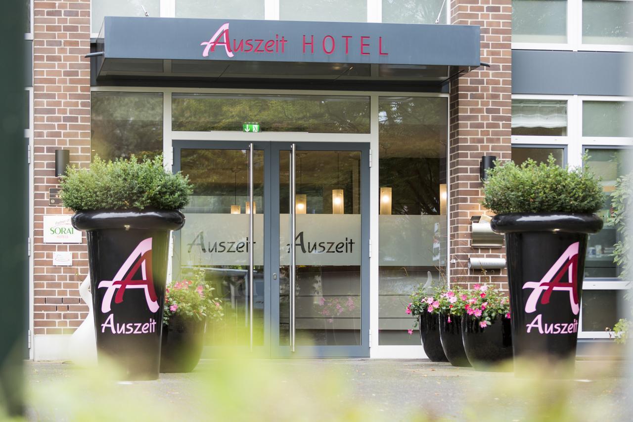 Auszeit Hotel Duesseldorf - Das Fruehstueckshotel Hotel