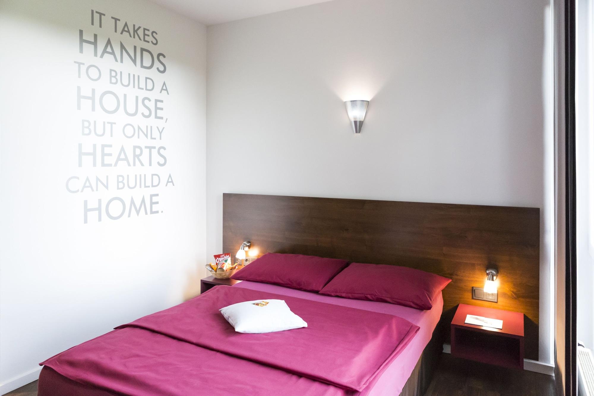 Auszeit - Fruehstueckshotel Hotel 3*