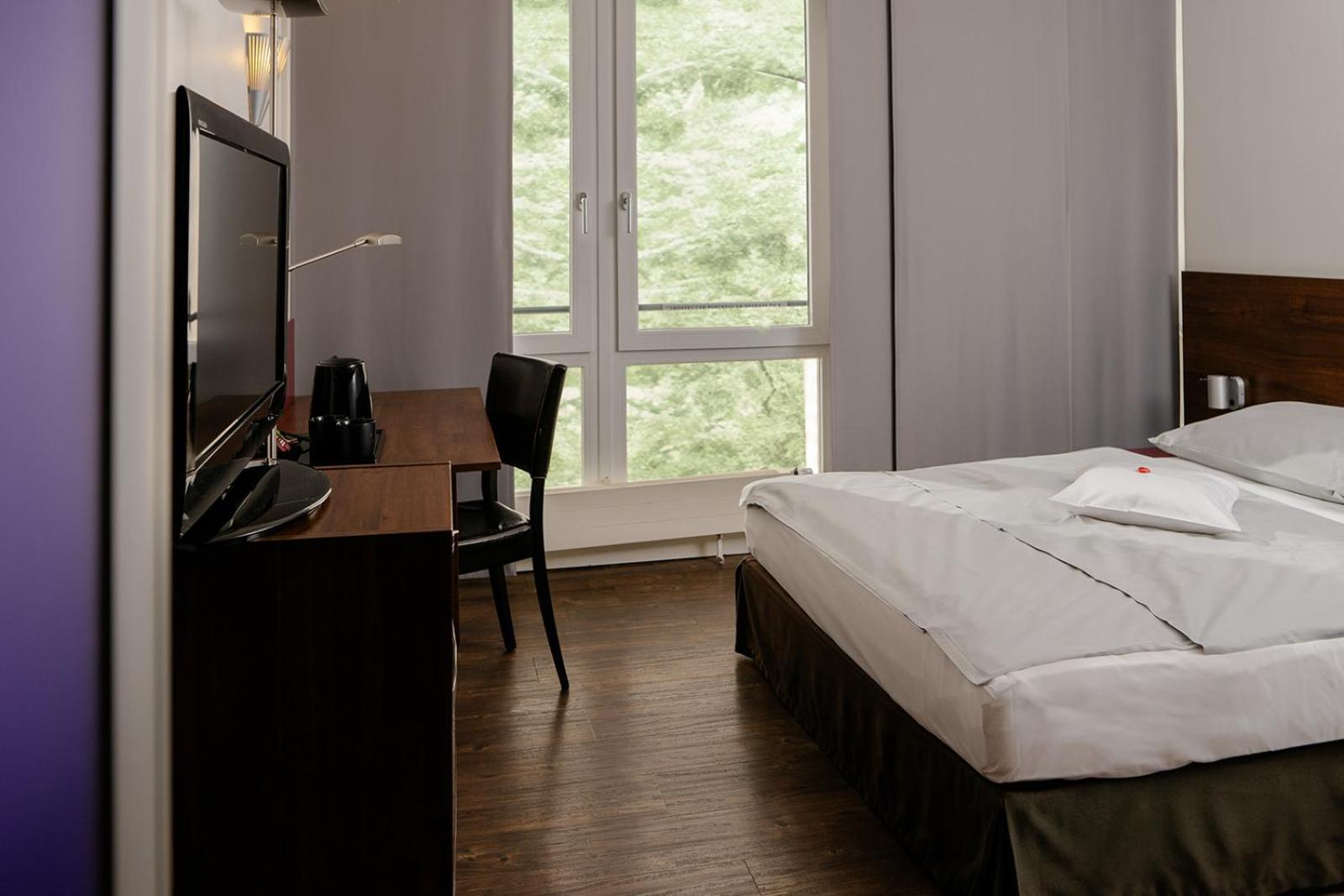 Hotel Auszeit - Fruehstueckshotel Düsseldorf