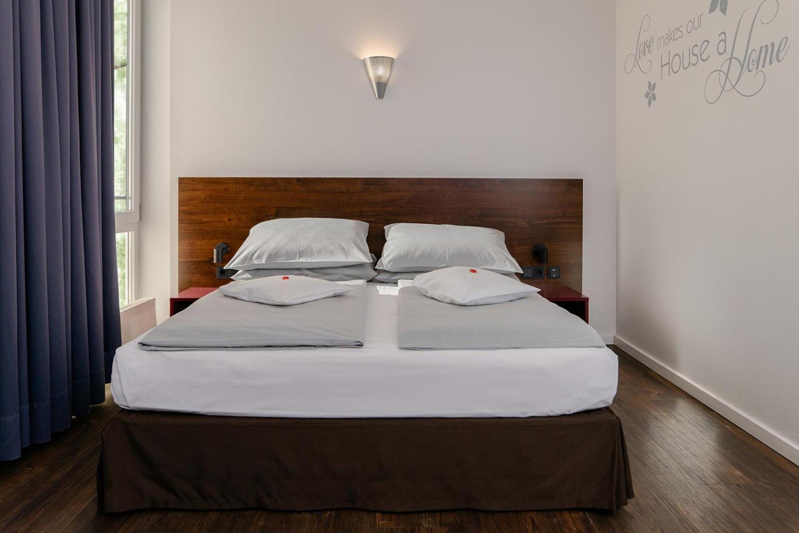 Auszeit - Fruehstueckshotel 3*